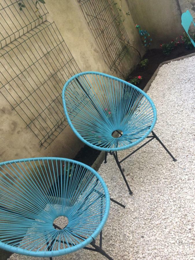Joli Studio Plein Centre De Milly La Foret Luaran gambar