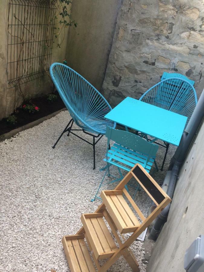 Joli Studio Plein Centre De Milly La Foret Luaran gambar