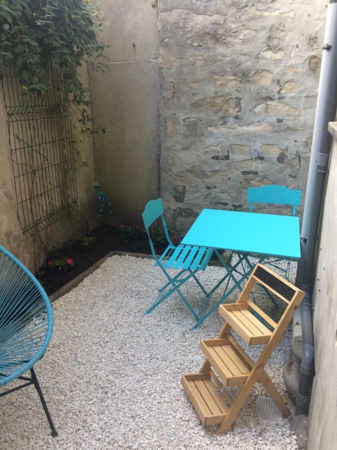 Joli Studio Plein Centre De Milly La Foret Luaran gambar